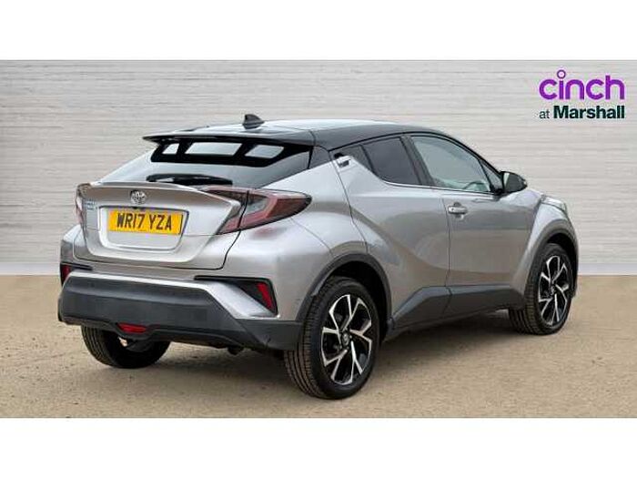 Toyota C-HR C-HR 1.2T Dynamic 5dr 