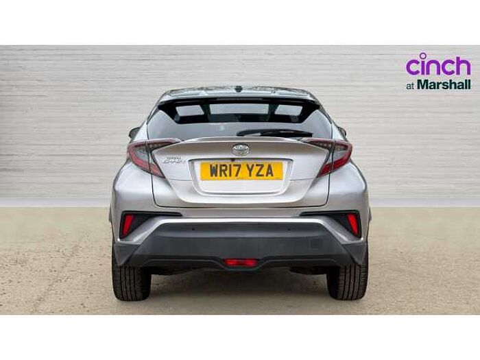 Toyota C-HR C-HR 1.2T Dynamic 5dr 