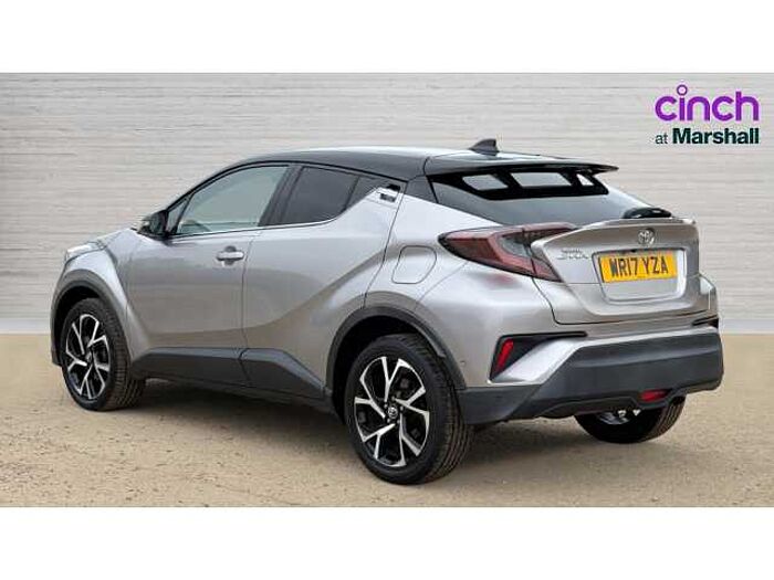 Toyota C-HR C-HR 1.2T Dynamic 5dr 