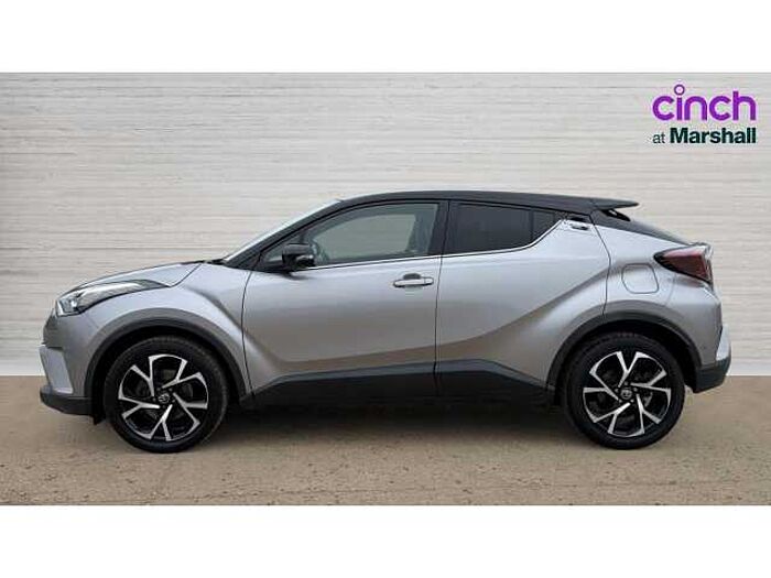 Toyota C-HR C-HR 1.2T Dynamic 5dr 