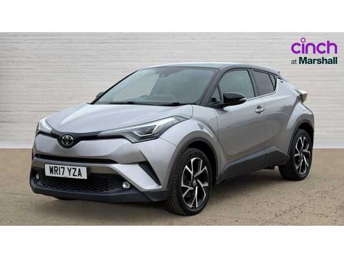 Toyota C-HR C-HR 1.2T Dynamic 5dr 