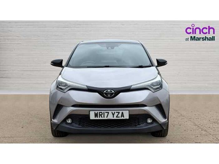 Toyota C-HR C-HR 1.2T Dynamic 5dr 