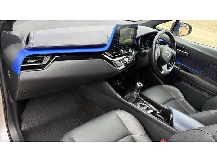 Toyota C-HR C-HR 1.2T Dynamic 5dr 