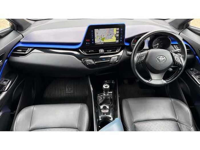 Toyota C-HR C-HR 1.2T Dynamic 5dr 