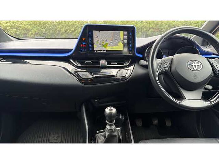 Toyota C-HR C-HR 1.2T Dynamic 5dr 