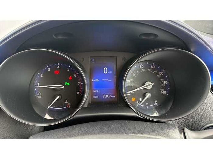 Toyota C-HR C-HR 1.2T Dynamic 5dr 