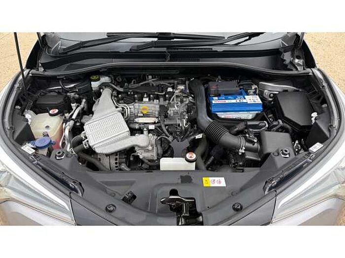 Toyota C-HR C-HR 1.2T Dynamic 5dr 