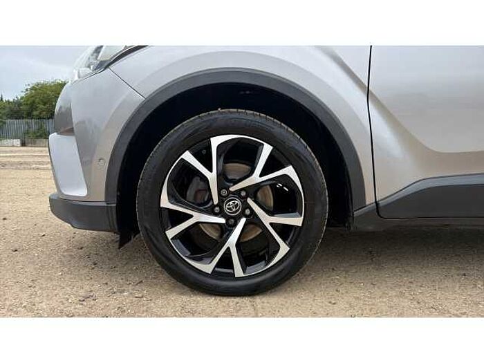 Toyota C-HR C-HR 1.2T Dynamic 5dr 