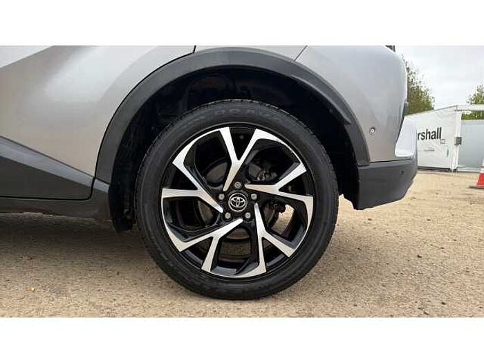 Toyota C-HR C-HR 1.2T Dynamic 5dr 