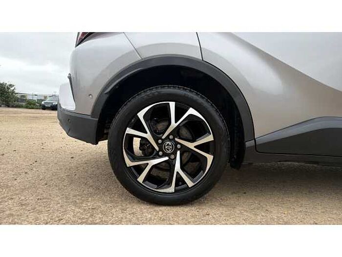 Toyota C-HR C-HR 1.2T Dynamic 5dr 