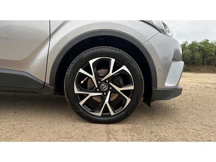 Toyota C-HR C-HR 1.2T Dynamic 5dr 
