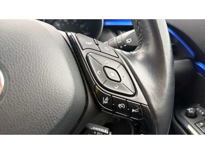 Toyota C-HR C-HR 1.2T Dynamic 5dr 