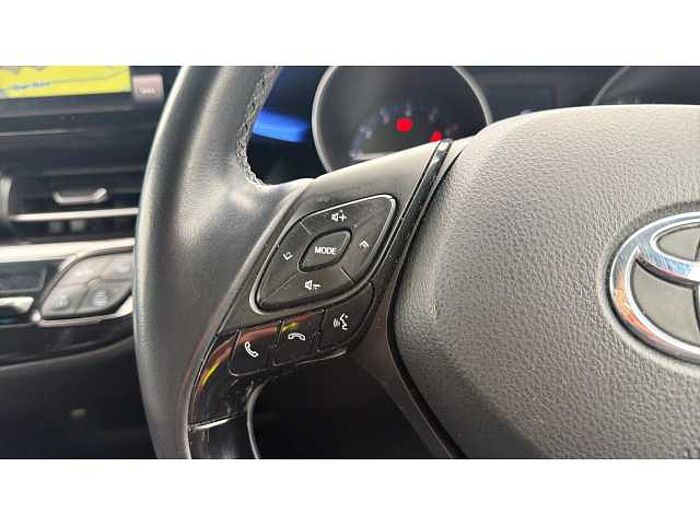 Toyota C-HR C-HR 1.2T Dynamic 5dr 