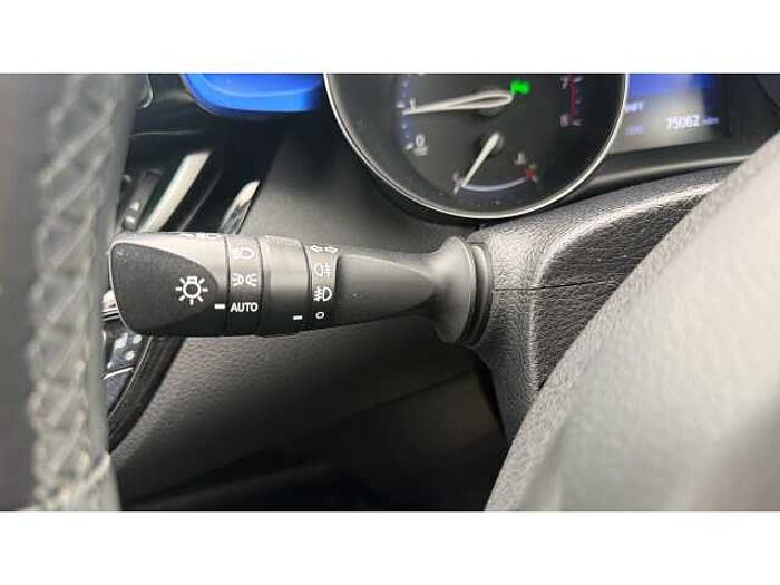 Toyota C-HR C-HR 1.2T Dynamic 5dr 