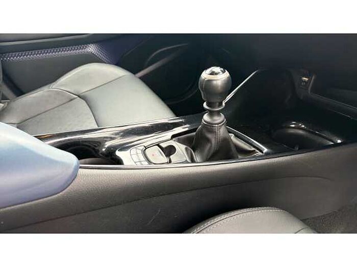 Toyota C-HR C-HR 1.2T Dynamic 5dr 