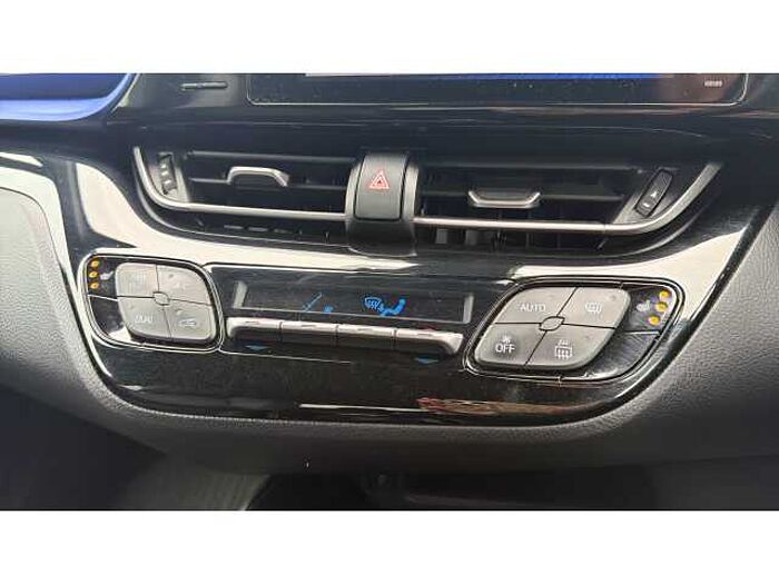 Toyota C-HR C-HR 1.2T Dynamic 5dr 