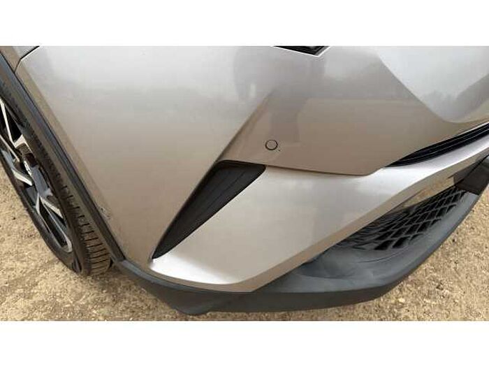Toyota C-HR C-HR 1.2T Dynamic 5dr 