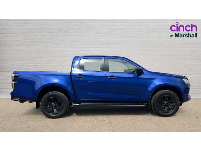 Isuzu D-Max Isuzu D-max Diesel 1.9 V-Cross Double Cab 4x4 Auto 