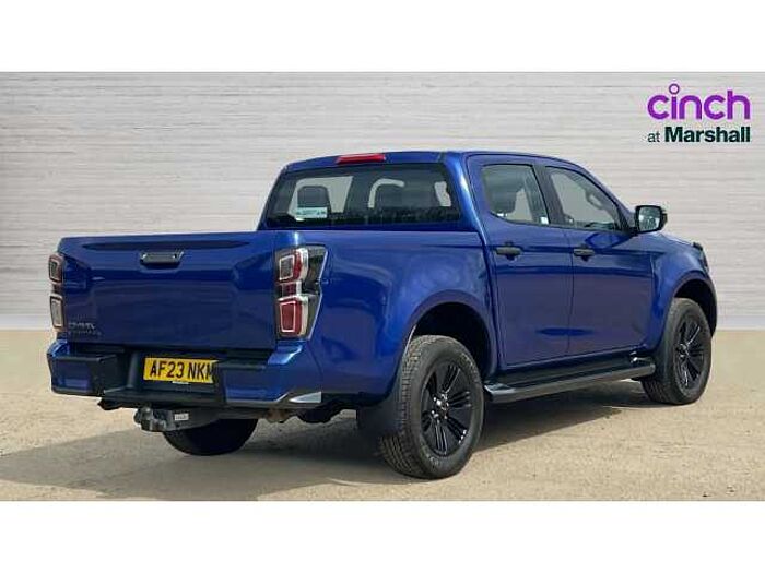 Isuzu D-Max Isuzu D-max Diesel 1.9 V-Cross Double Cab 4x4 Auto 