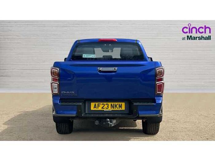 Isuzu D-Max Isuzu D-max Diesel 1.9 V-Cross Double Cab 4x4 Auto 