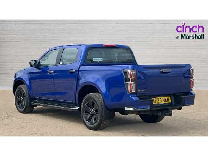 Isuzu D-Max Isuzu D-max Diesel 1.9 V-Cross Double Cab 4x4 Auto 