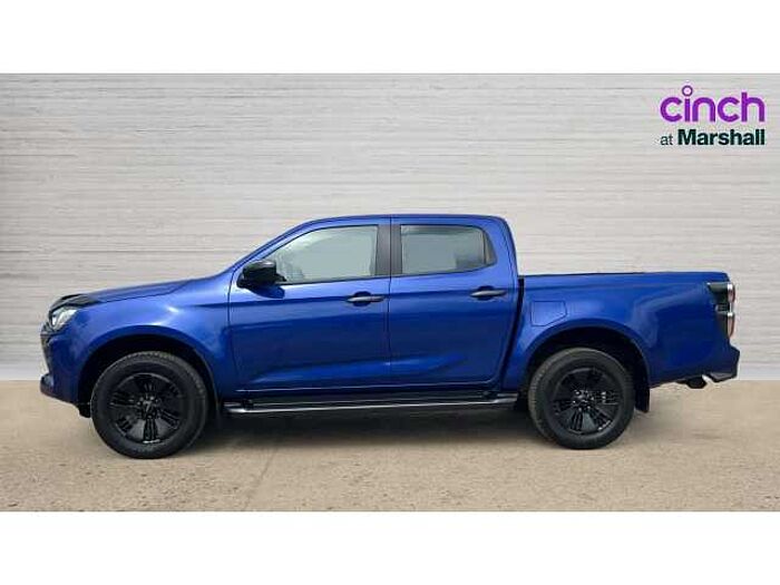 Isuzu D-Max Isuzu D-max Diesel 1.9 V-Cross Double Cab 4x4 Auto 