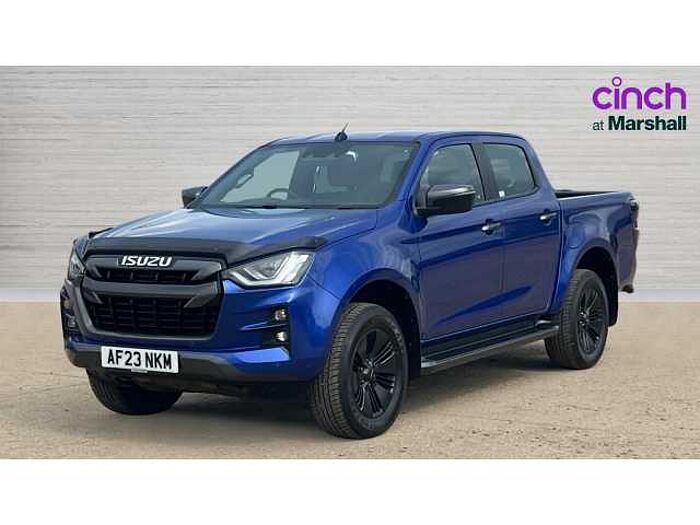 Isuzu D-Max Isuzu D-max Diesel 1.9 V-Cross Double Cab 4x4 Auto 