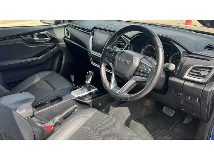 Isuzu D-Max Isuzu D-max Diesel 1.9 V-Cross Double Cab 4x4 Auto 
