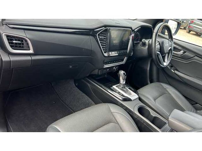 Isuzu D-Max Isuzu D-max Diesel 1.9 V-Cross Double Cab 4x4 Auto 