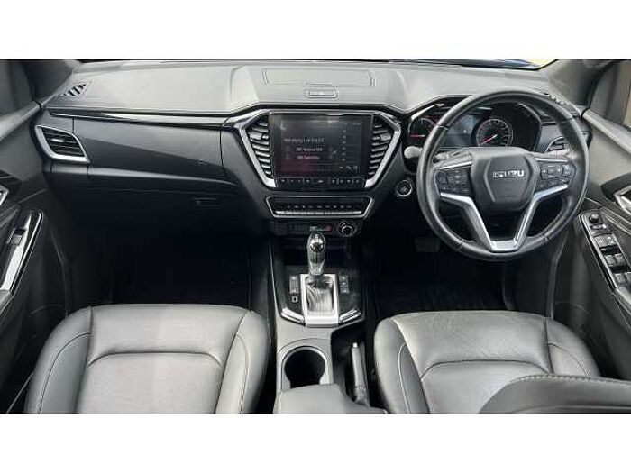 Isuzu D-Max Isuzu D-max Diesel 1.9 V-Cross Double Cab 4x4 Auto 