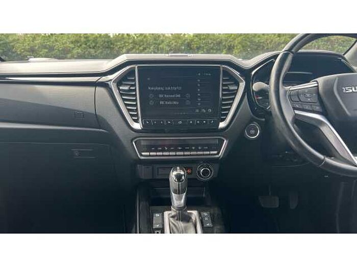 Isuzu D-Max Isuzu D-max Diesel 1.9 V-Cross Double Cab 4x4 Auto 