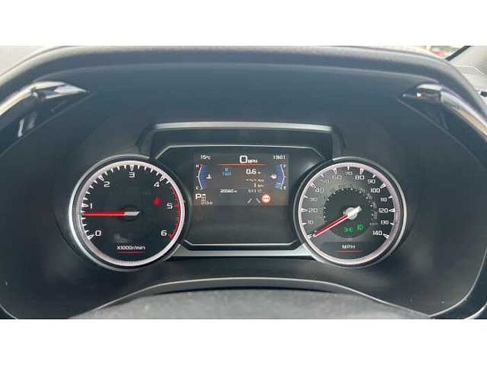 Isuzu D-Max Isuzu D-max Diesel 1.9 V-Cross Double Cab 4x4 Auto 