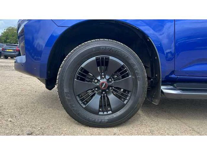 Isuzu D-Max Isuzu D-max Diesel 1.9 V-Cross Double Cab 4x4 Auto 