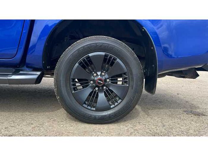 Isuzu D-Max Isuzu D-max Diesel 1.9 V-Cross Double Cab 4x4 Auto 