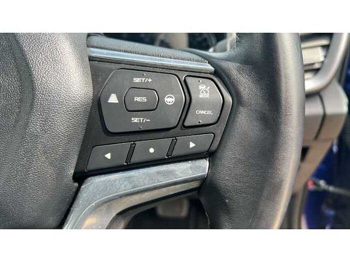 Isuzu D-Max Isuzu D-max Diesel 1.9 V-Cross Double Cab 4x4 Auto 