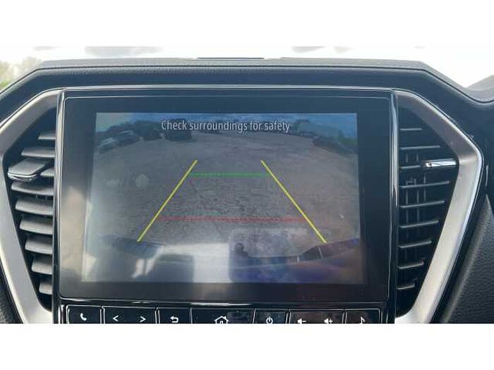 Isuzu D-Max Isuzu D-max Diesel 1.9 V-Cross Double Cab 4x4 Auto 