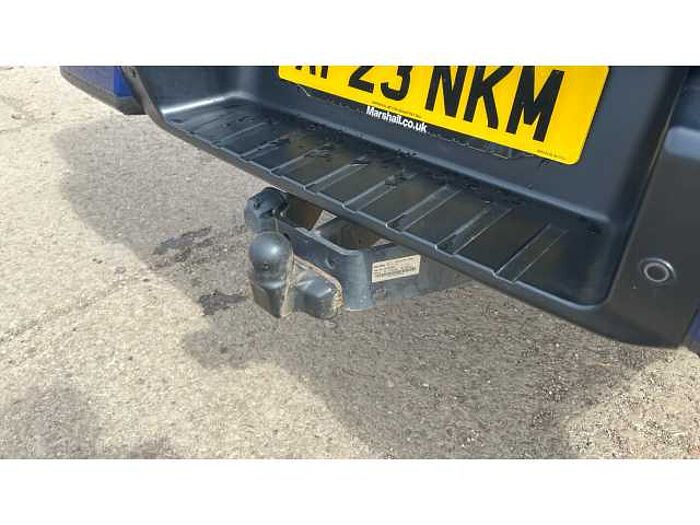 Isuzu D-Max Isuzu D-max Diesel 1.9 V-Cross Double Cab 4x4 Auto 