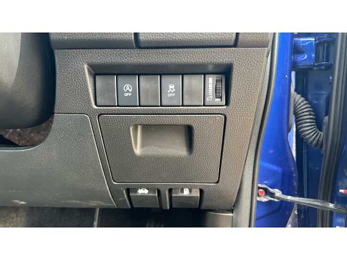Isuzu D-Max Isuzu D-max Diesel 1.9 V-Cross Double Cab 4x4 Auto 