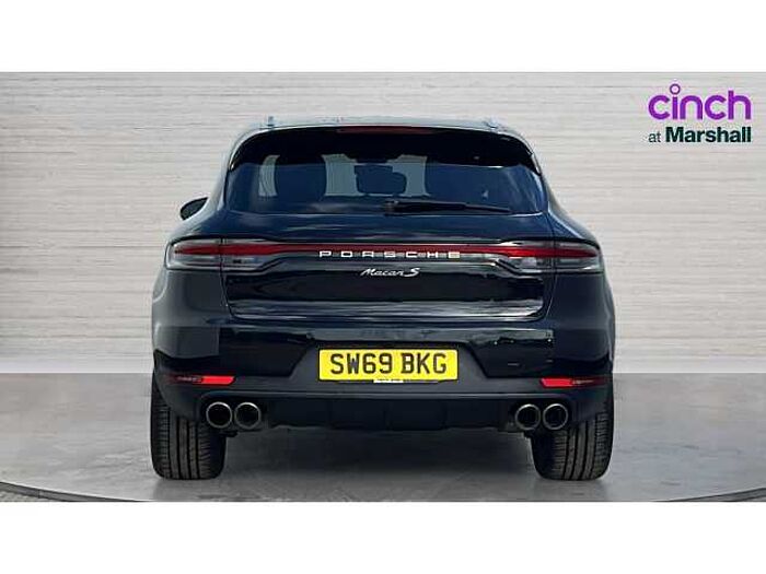 Porsche Macan MACAN ESTATE S 5dr PDK 