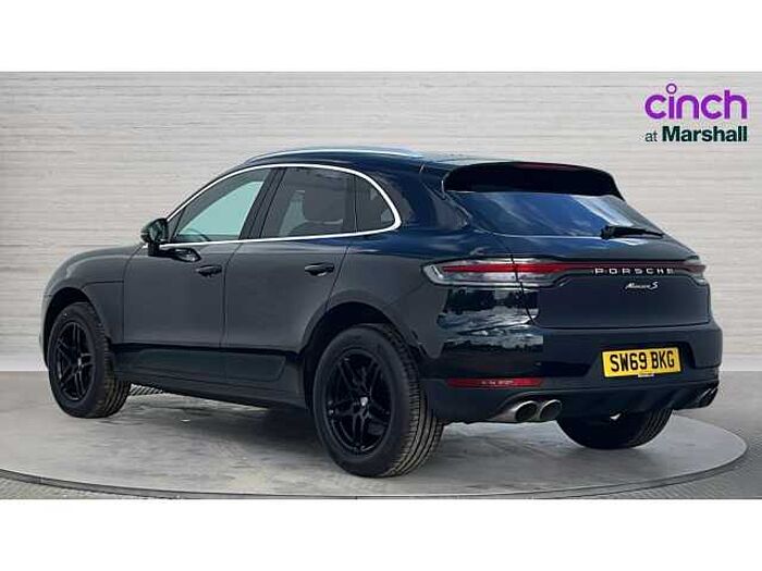 Porsche Macan MACAN ESTATE S 5dr PDK 