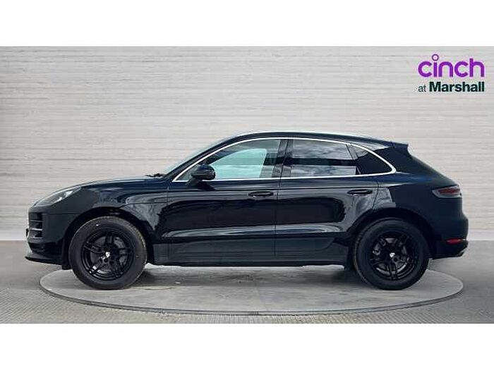 Porsche Macan MACAN ESTATE S 5dr PDK 
