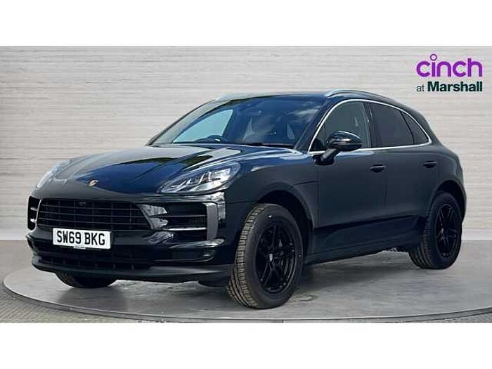 Porsche Macan MACAN ESTATE S 5dr PDK 