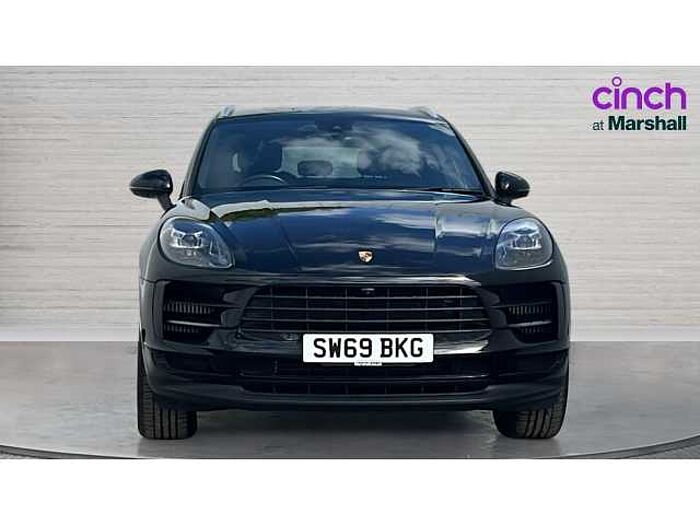 Porsche Macan MACAN ESTATE S 5dr PDK 