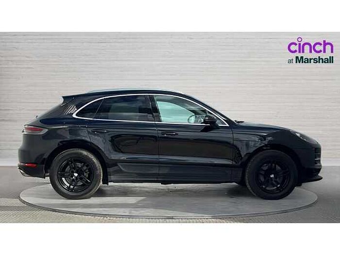 Porsche Macan MACAN ESTATE S 5dr PDK 