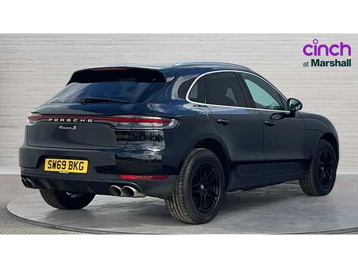 Porsche Macan MACAN ESTATE S 5dr PDK 