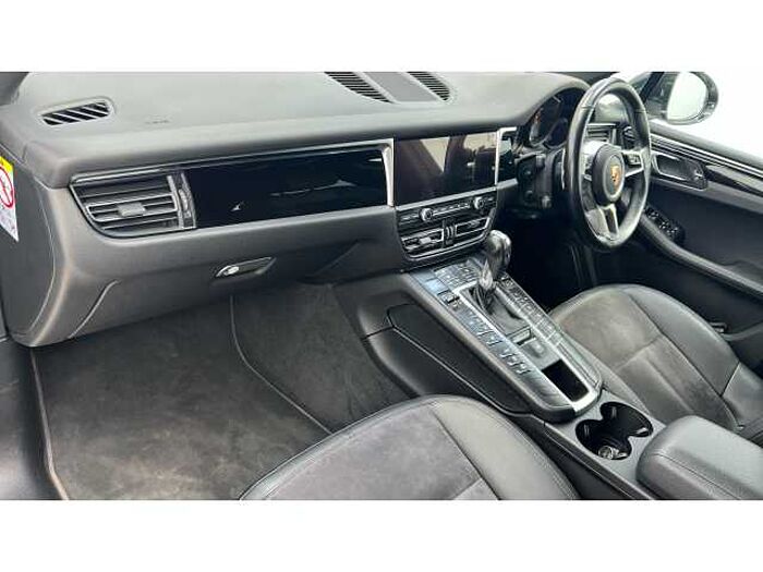 Porsche Macan MACAN ESTATE S 5dr PDK 