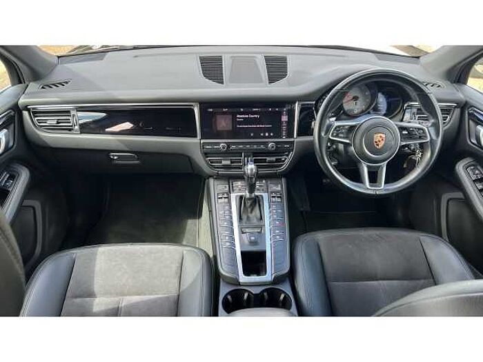 Porsche Macan MACAN ESTATE S 5dr PDK 