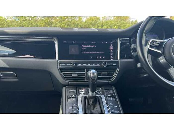 Porsche Macan MACAN ESTATE S 5dr PDK 