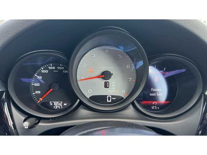 Porsche Macan MACAN ESTATE S 5dr PDK 