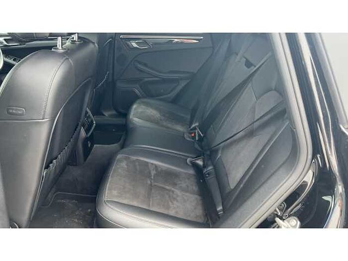 Porsche Macan MACAN ESTATE S 5dr PDK 